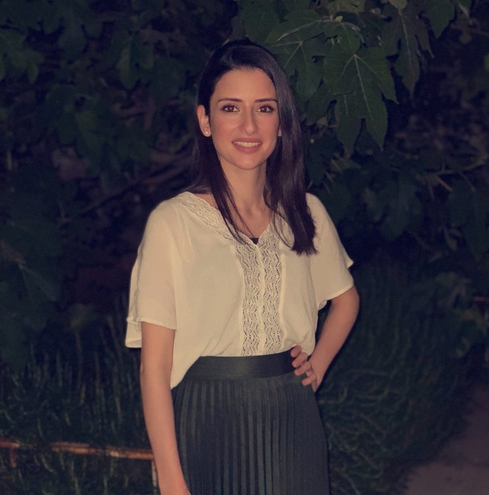 Meet your Posher, Lana
